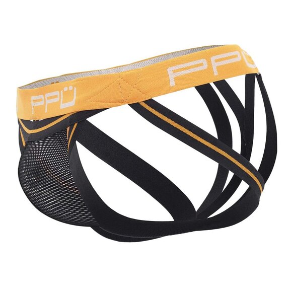 Mesh Jockstrap For Men - Picture 1 of 6